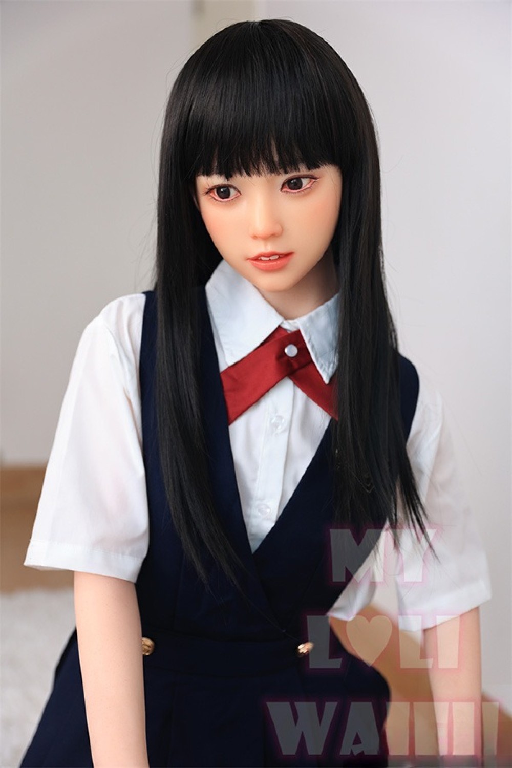 My Loli Waifu 略称MLW 145cm Aカップ 美亜Mia頭部 TPE材質ボディー ヘッド材質選択可能 メイク選択可能