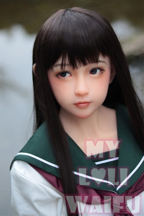 My Loli Waifu 略称MLW 138cm Aカップ 陽葵Haruki頭部 TPE材質ボディー ヘッド材質選択可能 メイク選択可能