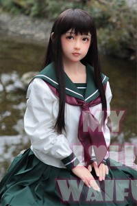 My Loli Waifu 略称MLW 138cm Aカップ 陽葵Haruki頭部 TPE材質ボディー ヘッド材質選択可能 メイク選択可能