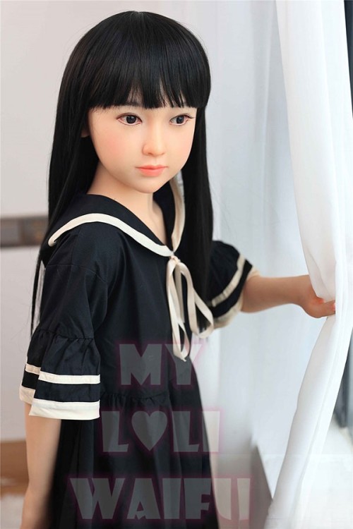 My Loli Waifu 略称MLW 138cm AAカップ 花音Kanon頭部 TPE材質ボディー ヘッド材質選択可能 メイク選択可能