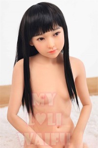 My Loli Waifu 略称MLW 138cm AAカップ 花音Kanon頭部 TPE材質ボディー ヘッド材質選択可能 メイク選択可能