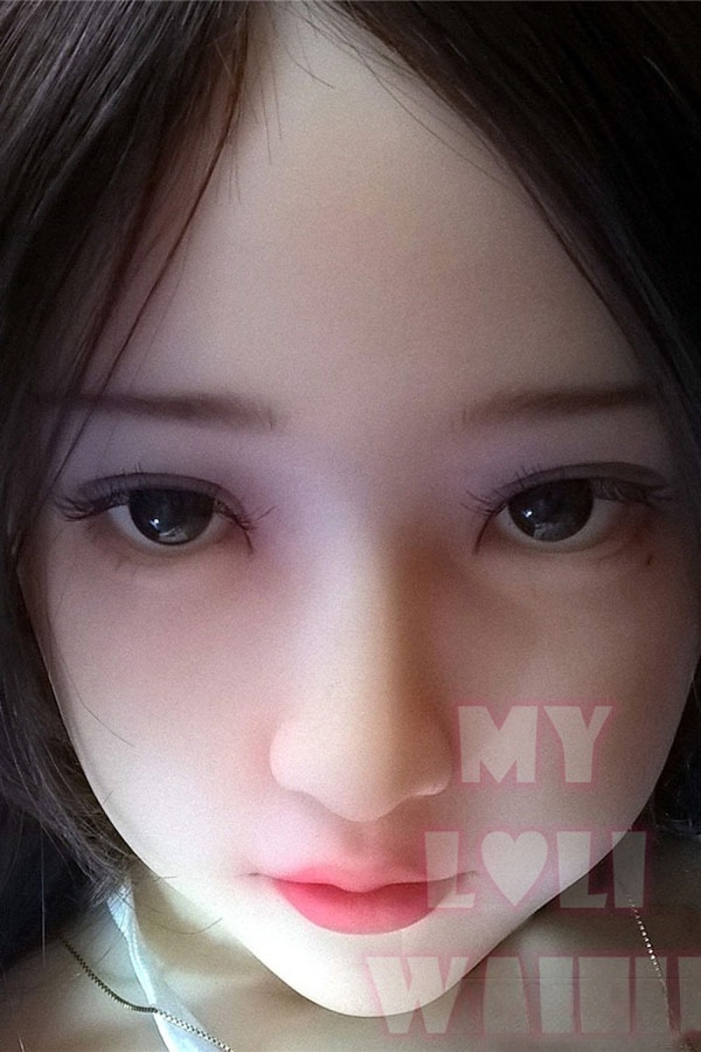 My Loli Waifu 略称MLW 138cm AAカップ 陽葵Haruki頭部 TPE材質ボディー ヘッド材質選択可能 メイク選択可能