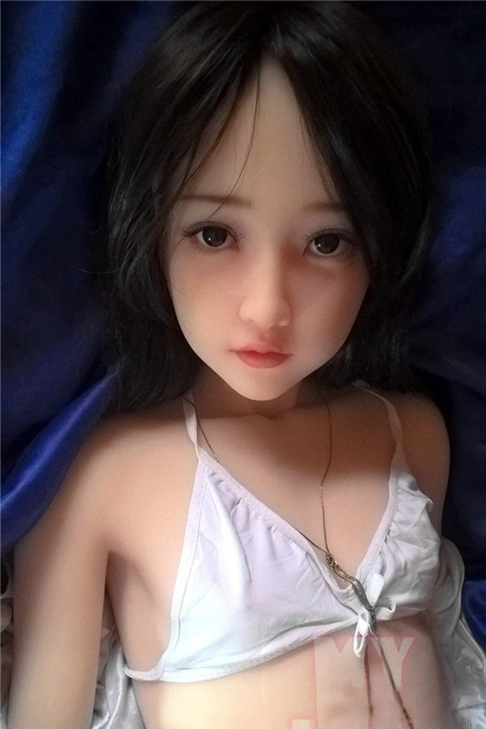 My Loli Waifu 略称MLW 138cm AAカップ 陽葵Haruki頭部 TPE材質ボディー ヘッド材質選択可能 メイク選択可能