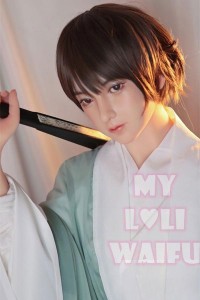 My Loli Waifu 略称MLW 138cm 男性ドール 陽翔Haruto頭部 シリコン頭部+TPE材質ボディー