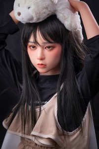 My Loli Waifu 略称MLW 145cm Aカップ 結菜Yuna頭部 TPE材質ボディー ヘッド材質選択可能 メイク選択可能