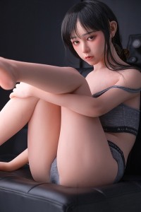 My Loli Waifu 略称MLW 145cm Aカップ 結菜Yuna頭部 TPE材質ボディー ヘッド材質選択可能 メイク選択可能