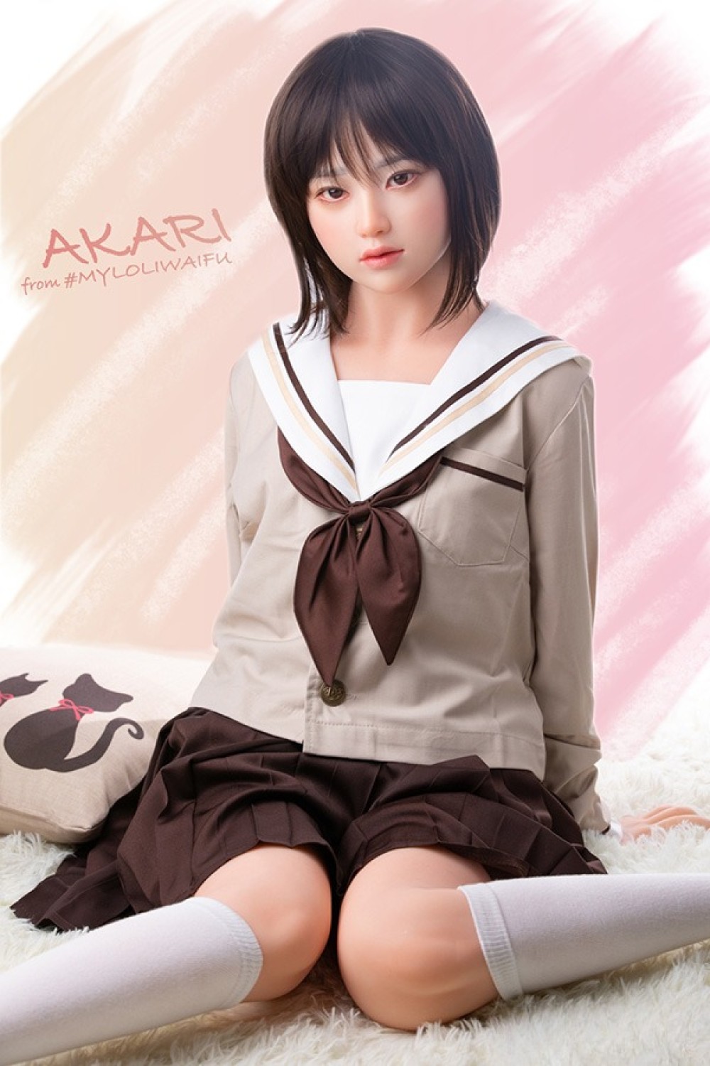 Houyu後遇 150cm Eカップ 伊娃Eva 実践向け 極みソフト 23kgの軽量化 Houyu&RZRDOLLコラボ製品 フルシリコン製ラブドール
