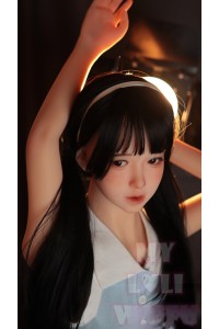 My Loli Waifu 略称MLW 145cm Aカップ 美亜Mia頭部 TPE材質ボディー ヘッド材質選択可能 メイク選択可能