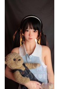 My Loli Waifu 略称MLW 145cm Aカップ 美亜Mia頭部 TPE材質ボディー ヘッド材質選択可能 メイク選択可能