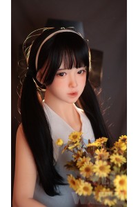 My Loli Waifu 略称MLW 145cm Aカップ 美亜Mia頭部 TPE材質ボディー ヘッド材質選択可能 メイク選択可能