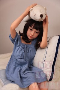 My Loli Waifu 略称MLW 138cm Bカップ 花音Kanon頭部 TPE材質ボディー ヘッド材質選択可能 メイク選択可能