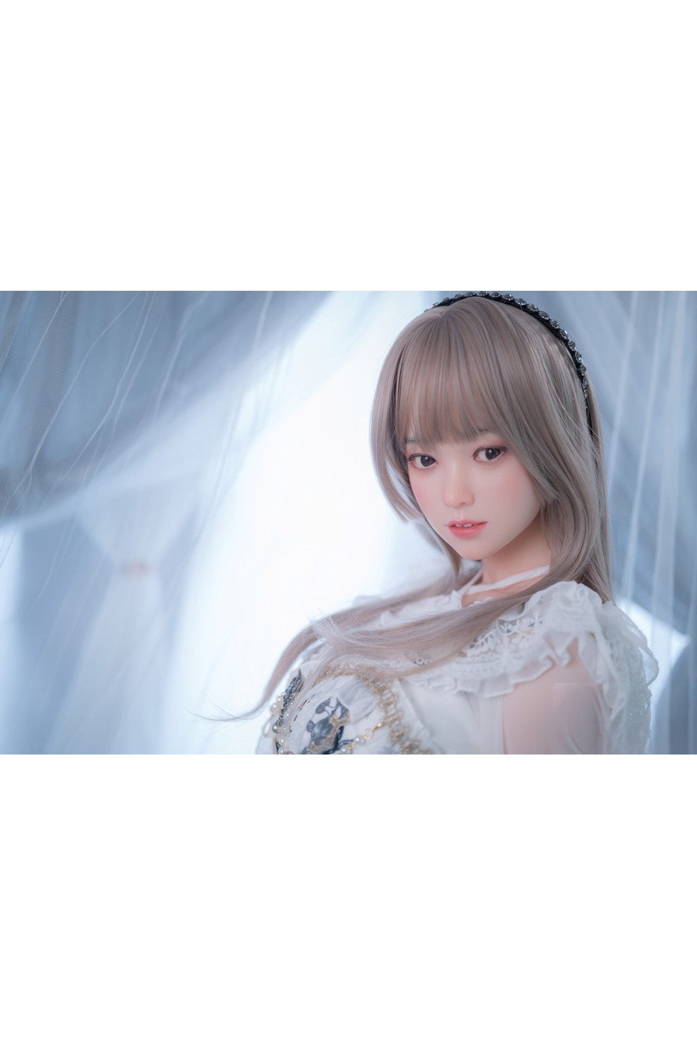 My Loli Waifu 略称MLW 150cm Dカップ 美亜Mia頭部 TPE材質ボディー ヘッド材質選択可能 メイク選択可能