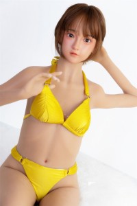 My Loli Waifu 略称MLW 145cm Aカップ 陽葵Haruki頭部 TPE材質ボディー ヘッド材質選択可能 メイク選択可能