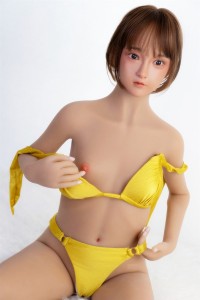 My Loli Waifu 略称MLW 145cm Aカップ 陽葵Haruki頭部 TPE材質ボディー ヘッド材質選択可能 メイク選択可能