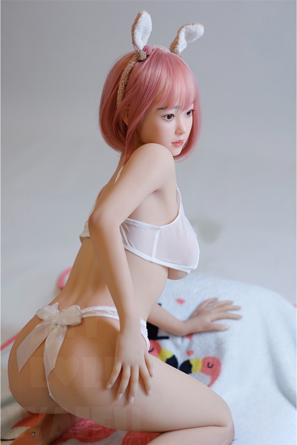 My Loli Waifu 略称MLW 145cm Bカップ 美亜Mia頭部 TPE材質ボディー ヘッド材質選択可能 メイク選択可能