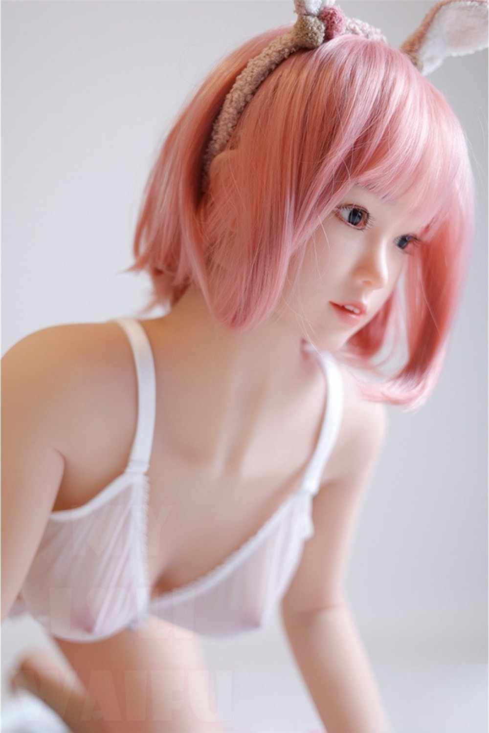 My Loli Waifu 略称MLW 145cm Bカップ 美亜Mia頭部 TPE材質ボディー ヘッド材質選択可能 メイク選択可能