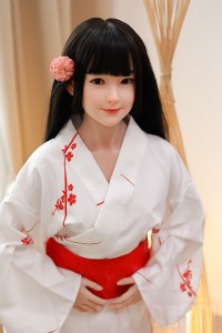 【即納・国内発送・送料無料】Irokebijin 色氣美人 90cm Fカップ HSS Akari アニメヘッド フルシリコン製ラブドール