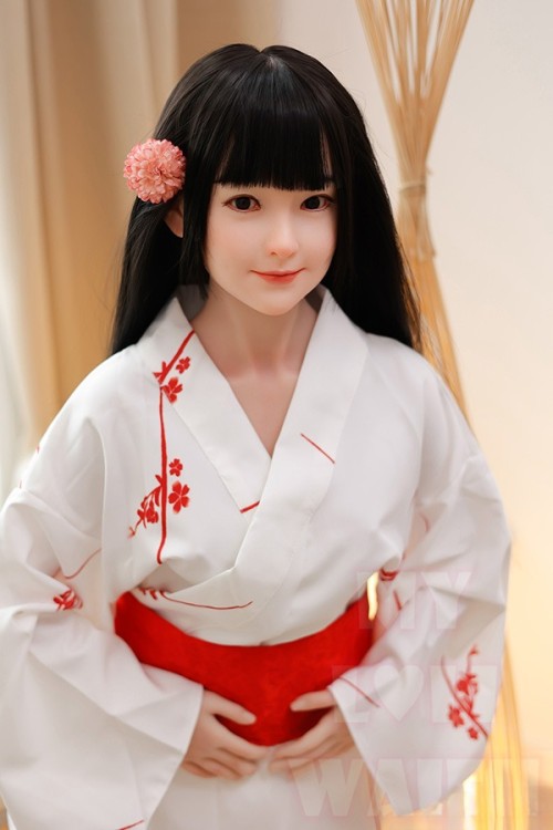 My Loli Waifu 略称MLW 138cm Bカップ 玲奈Rena頭部 TPE材質ボディー ヘッド材質選択可能 メイク選択可能