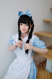 My Loli Waifu 略称MLW 138cm Bカップ Rena頭部 メイク選択可能 フルシリコン製ラブドール
