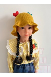 My Loli Waifu 略称MLW 100cm AAカップ 乃々香Nonoka頭部 TPE材質ボディー ヘッド材質選択可能 メイク選択可能