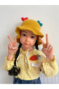 My Loli Waifu 略称MLW 100cm AAカップ 乃々香Nonoka頭部 TPE材質ボディー ヘッド材質選択可能 メイク選択可能