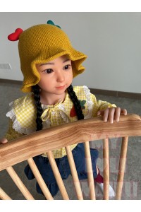 My Loli Waifu 略称MLW 100cm AAカップ 乃々香Nonoka頭部 TPE材質ボディー ヘッド材質選択可能 メイク選択可能