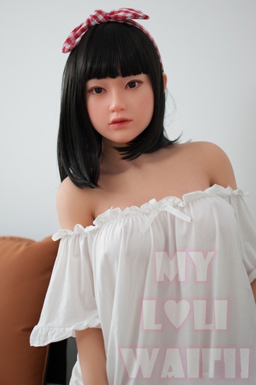 My Loli Waifu 略称MLW 145cm Bカップ 明莉Akari頭部 TPE材質ボディー ヘッド材質選択可能 メイク選択可能