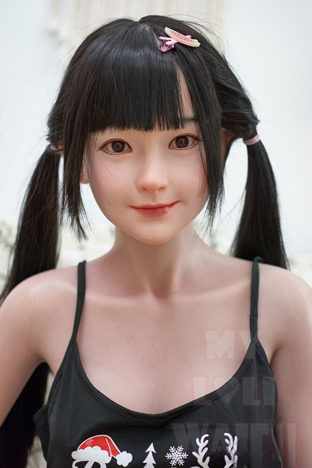 My Loli Waifu 略称MLW 138cm Bカップ Rena頭部 メイク選択可能 フルシリコン製ラブドール