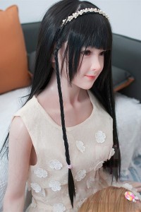 My Loli Waifu 略称MLW 138cm Bカップ Rena頭部 メイク選択可能 フルシリコン製ラブドール
