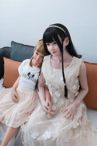 My Loli Waifu 略称MLW 138cm Bカップ Rena頭部 メイク選択可能 フルシリコン製ラブドール
