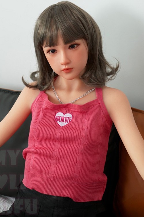 My Loli Waifu 略称MLW 145cm Aカップ 陽葵Haruki頭部(工場最新メイク) TPE材質ボディー ヘッド材質選択可能 メイク選択可能