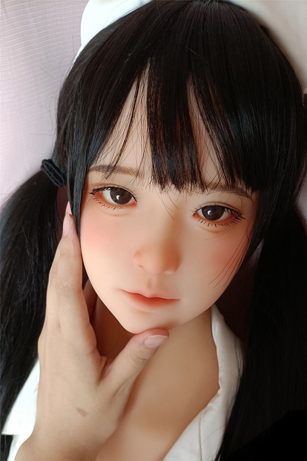 My Loli Waifu 略称MLW 145cm Aカップ 美亜Mia頭部 TPE材質ボディー ヘッド材質選択可能 メイク選択可能