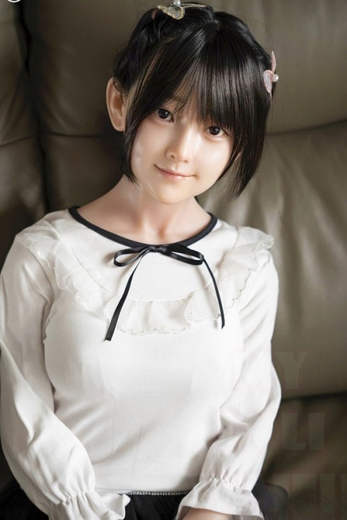 My Loli Waifu 略称MLW 138cm Bカップ Rena頭部 メイク選択可能 フルシリコン製ラブドール
