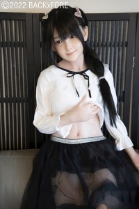 My Loli Waifu 略称MLW 138cm Bカップ Rena頭部 メイク選択可能 フルシリコン製ラブドール