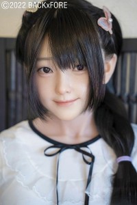 My Loli Waifu 略称MLW 138cm Bカップ Rena頭部 メイク選択可能 フルシリコン製ラブドール