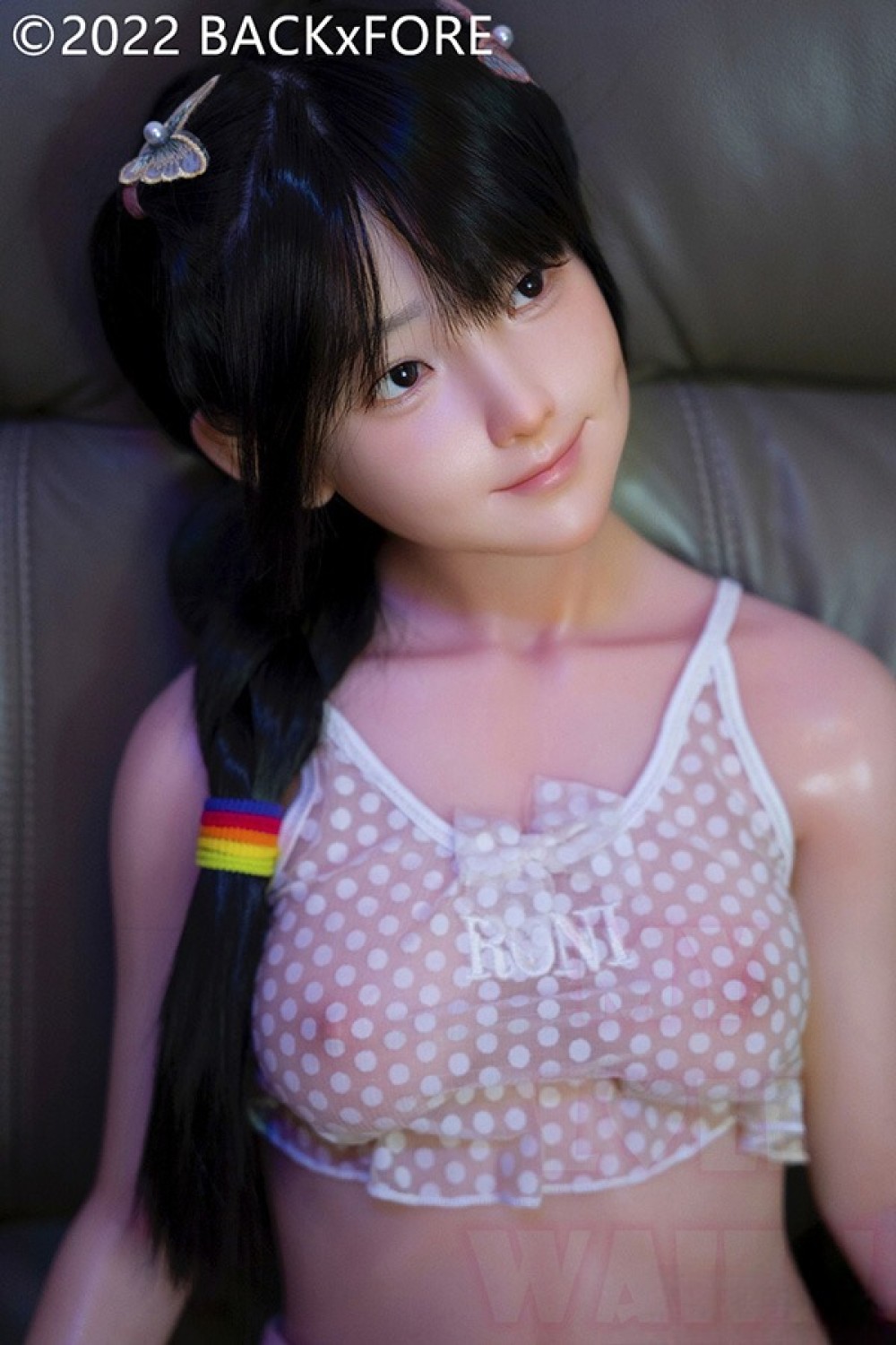 My Loli Waifu 略称MLW 138cm Bカップ Rena頭部 メイク選択可能 ロり系ラブドール