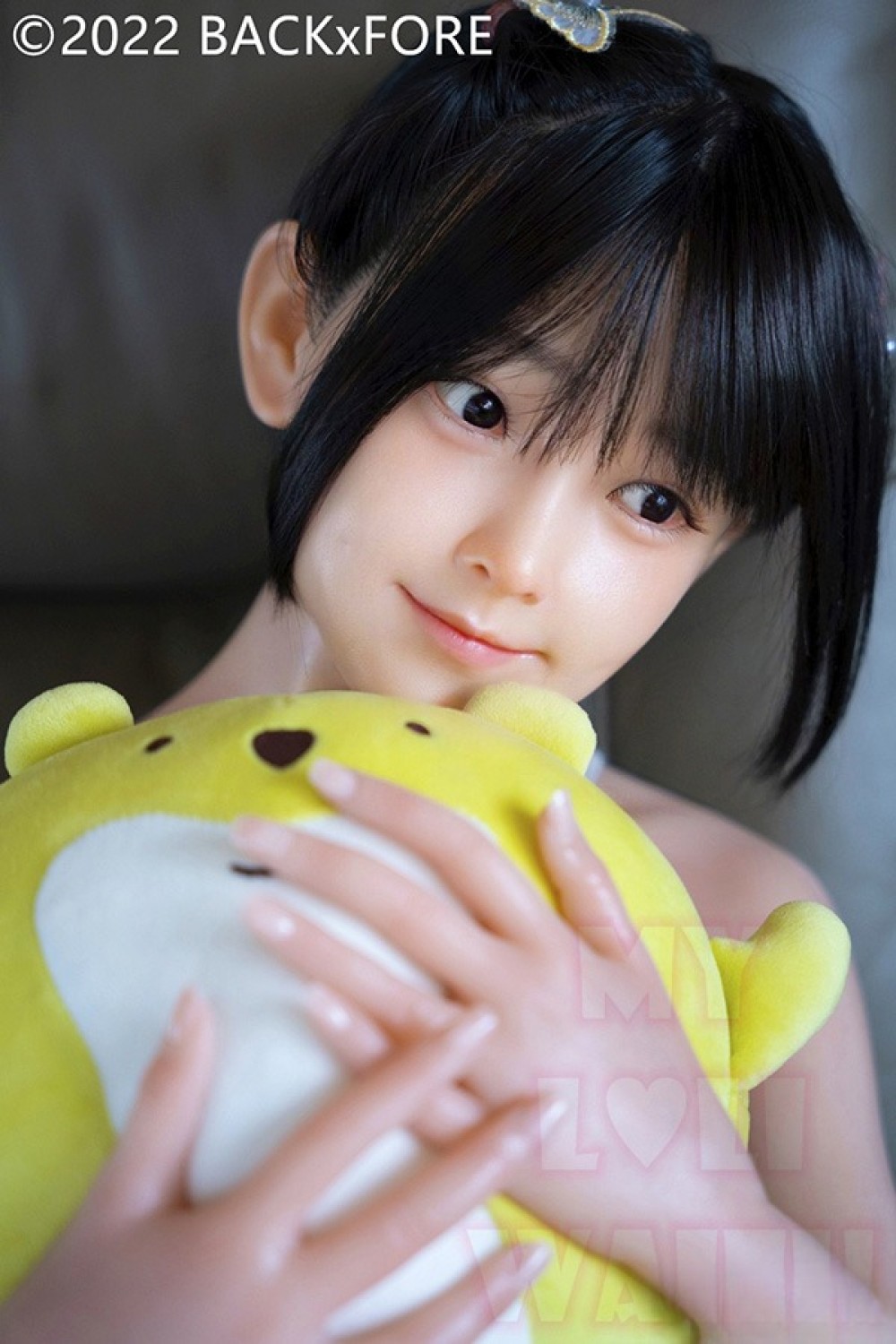 My Loli Waifu 略称MLW 138cm Bカップ Rena頭部 メイク選択可能 ロり系ラブドール