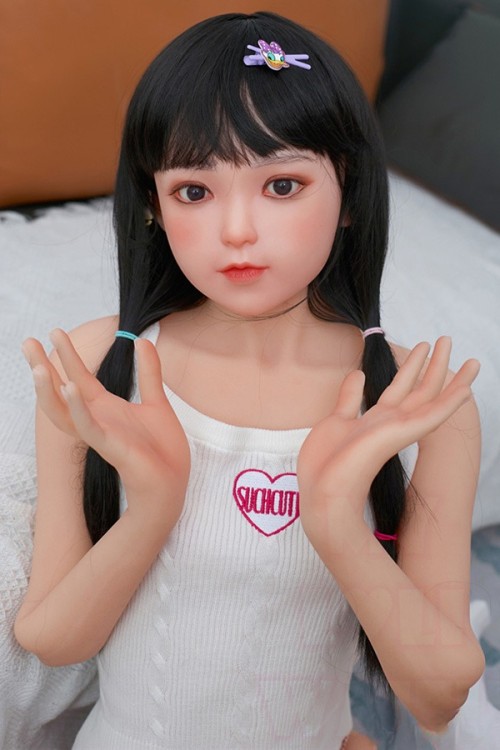 My Loli Waifu 略称MLW 138cm AAカップ 希咲Kisa頭部 TPE材質ボディー ヘッド材質選択可能 メイク選択可能