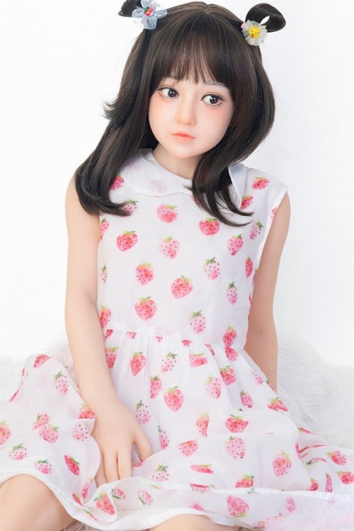 My Loli Waifu 略称MLW 138cm AAカップ Moa萌愛頭部 TPE材質ボディー ヘッド材質選択可能 メイク選択可能