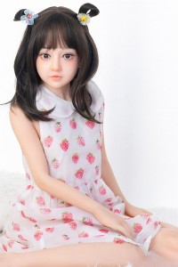My Loli Waifu 略称MLW 138cm AAカップ Moa萌愛頭部 TPE材質ボディー ヘッド材質選択可能 メイク選択可能