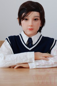 My Loli Waifu 略称MLW 138cm 男性ドール 陽翔Haruto頭部 シリコン頭部+TPE材質ボディー