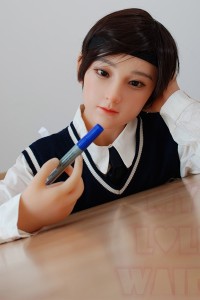My Loli Waifu 略称MLW 138cm 男性ドール 陽翔Haruto頭部 シリコン頭部+TPE材質ボディー