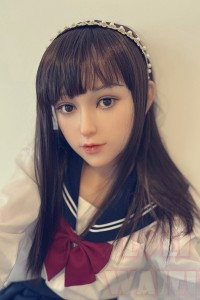 My Loli Waifu 略称MLW 145cm Aカップ Arisa頭部 TPE材質ボディー ヘッド材質選択可能 メイク選択可能