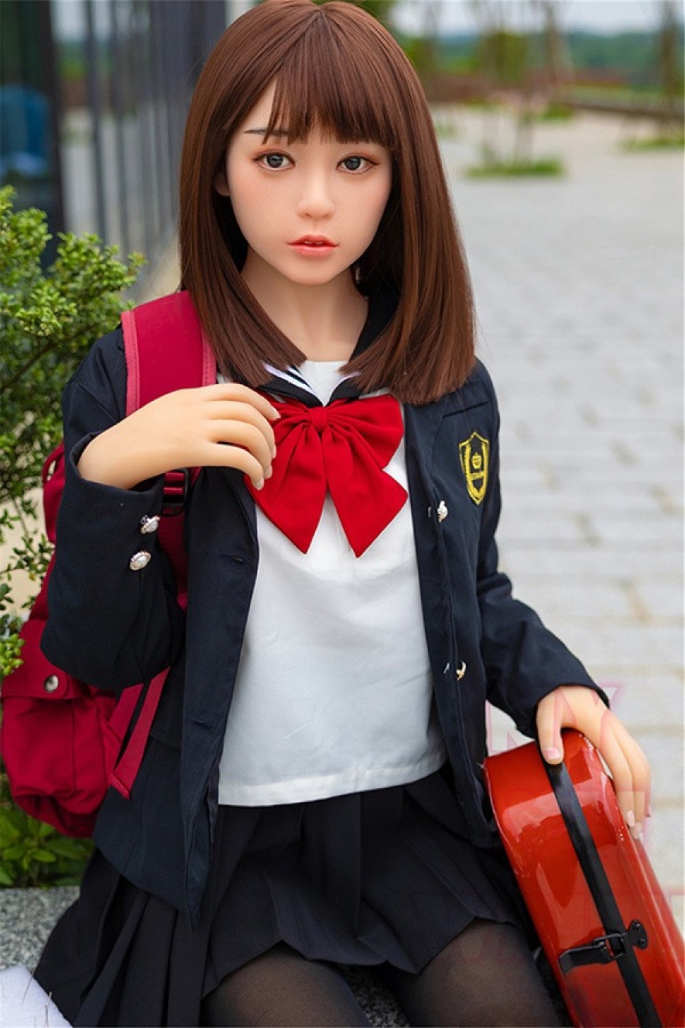 My Loli Waifu 略称MLW 150cm Cカップ Yume頭部 TPE材質ボディー ヘッド材質選択可能 メイク選択可能
