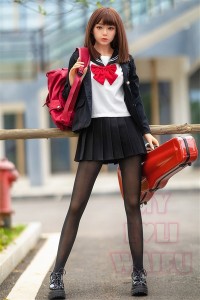 My Loli Waifu 略称MLW 150cm Cカップ Yume頭部 TPE材質ボディー ヘッド材質選択可能 メイク選択可能