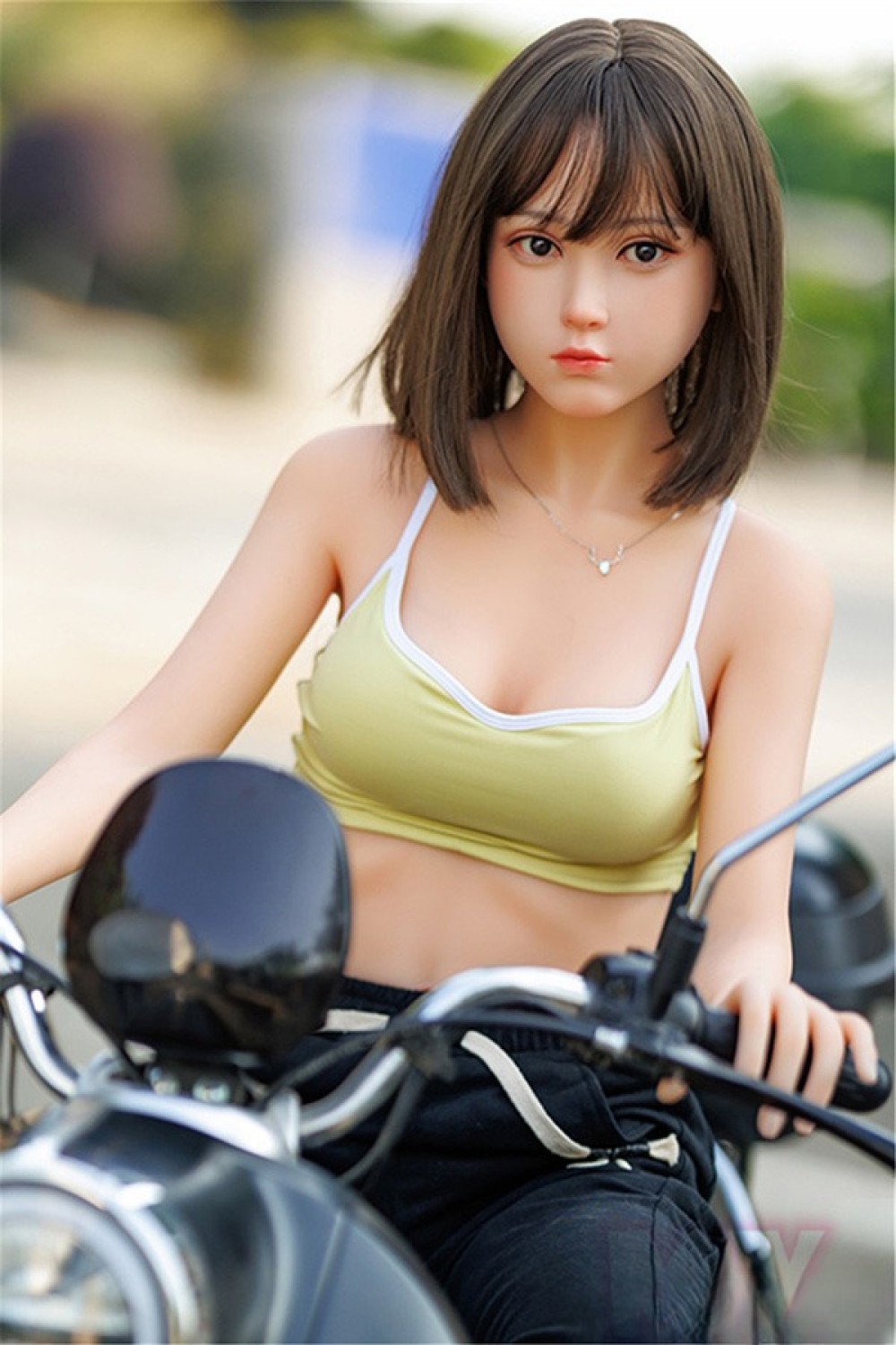 My Loli Waifu 略称MLW 150cm Cカップ 奈央頭部 TPE材質ボディー ヘッド材質選択可能 メイク選択可能