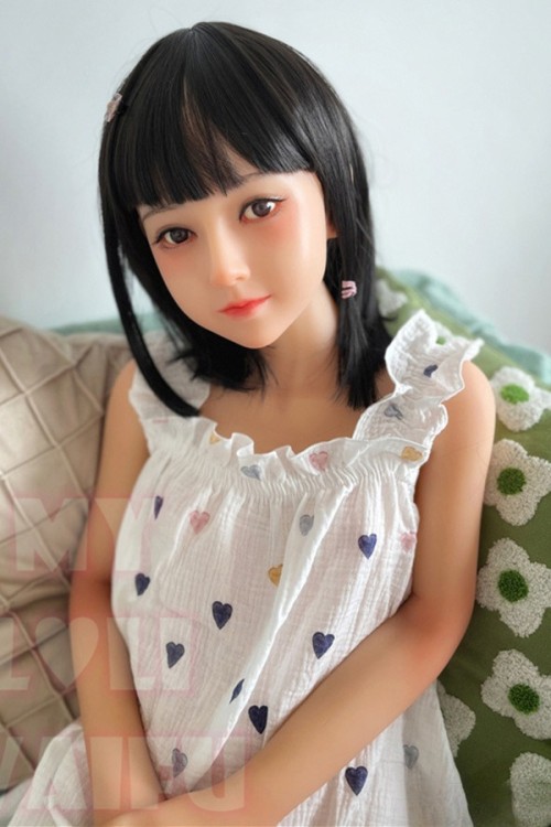 My Loli Waifu 略称MLW 126cm AAカップ 初香Hatsuka頭部 TPE材質ボディー ヘッド材質選択可能 メイク選択可能