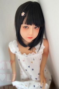 My Loli Waifu 略称MLW 126cm AAカップ 初香Hatsuka頭部 TPE材質ボディー ヘッド材質選択可能 メイク選択可能