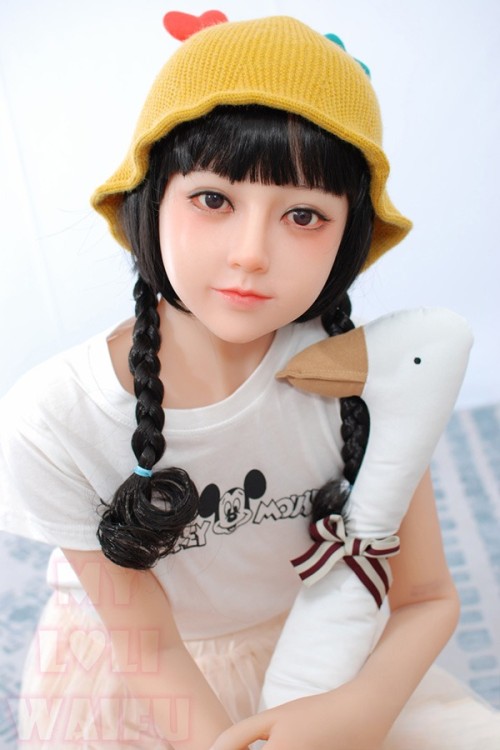 My Loli Waifu 略称MLW 138cm AAカップ 初香Hatsuka頭部 TPE材質ボディー ヘッド材質選択可能 メイク選択可能