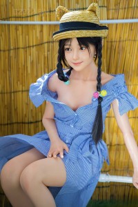 My Loli Waifu 略称MLW 138cm Bカップ Rena頭部 メイク選択可能 フルシリコン製ラブドール